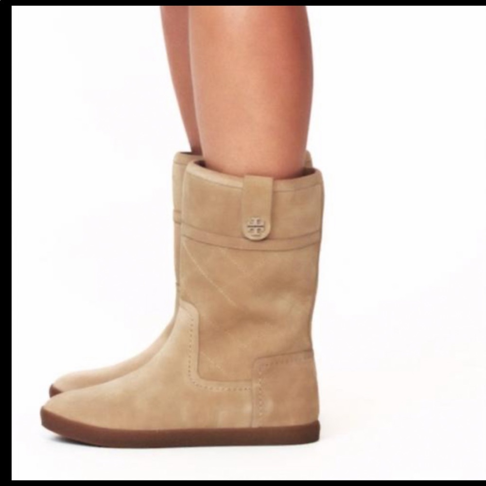 Tory Burch Alana Boot